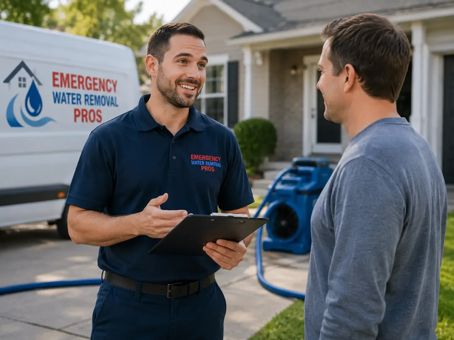 Emergency Water Removal Donegal, PA FAQs